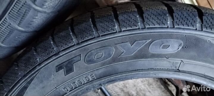 Toyo Winter Tranpath MK3 225/55 R17