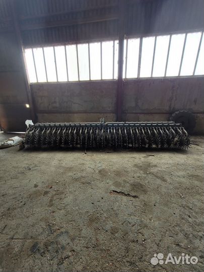 Борона Южный ветер БМР, 2009