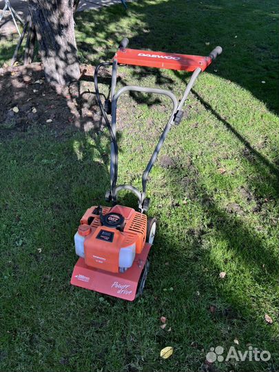 Культиватор бензиновый Daewoo Dat 3530