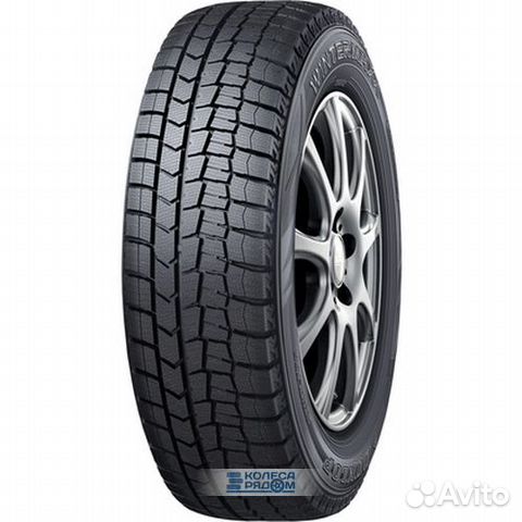 Dunlop Winter Maxx WM02 245/40 R18 97T