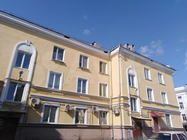 2-к. квартира, 54 м², 3/3 эт.