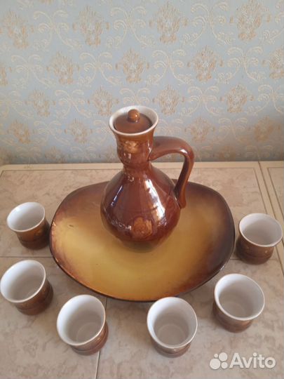 Кувшины керамика СССР