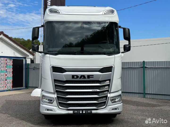 DAF XG 480 FT, 2023