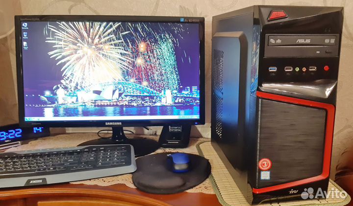 Продам компьютер в комплекте