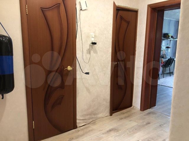 3-к. квартира, 69,4 м², 1/9 эт.