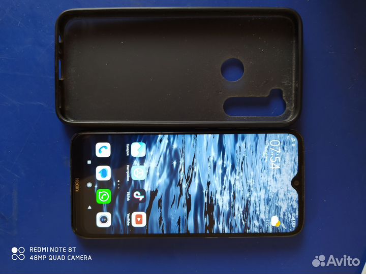 Xiaomi Redmi Note 8T, 3/32 ГБ