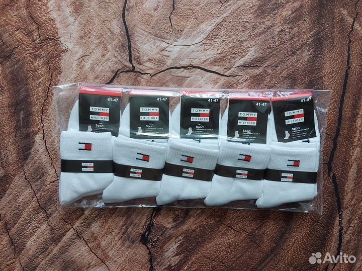 Носки Nike Adidas Fila Reebok