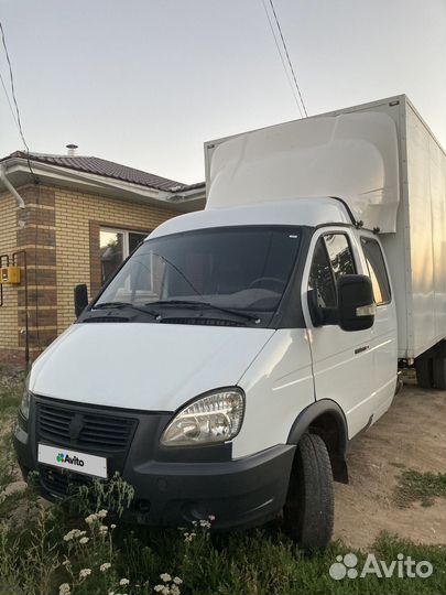 ГАЗ ГАЗель 33023, 2009