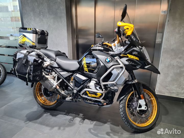 BMW R1250GS Adventure 2020г.в. (21м.г.) 20046км