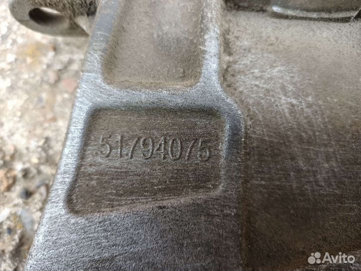 Опора двигателя Fiat Linea/Фиат Линеа