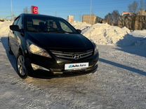Hyundai Solaris 1.4 AT, 2014, 170 000 км, с пробегом, цена 1 150 000 руб.