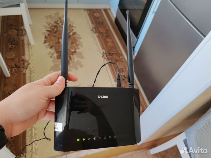 Wifi роутер D-Link