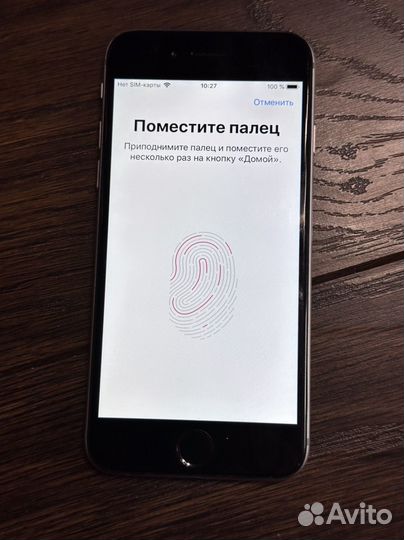 iPhone 6, 16 ГБ
