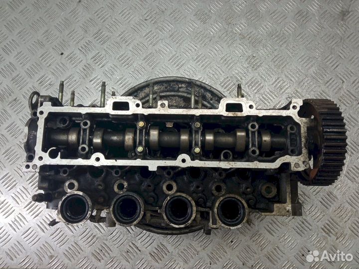 Головка блока ГБЦ 9643477110 Peugeot-Citroen C3 (2