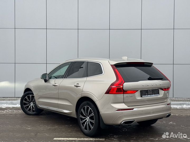 Volvo XC60 2.0 AT, 2019, 95 990 км