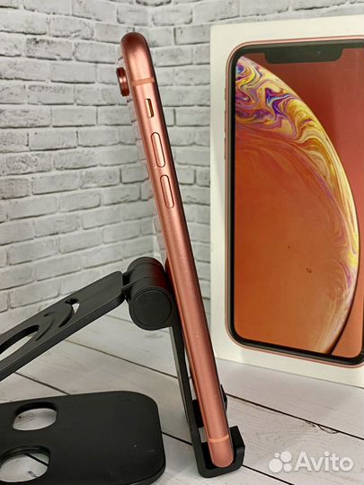 iPhone Xr, 128 ГБ