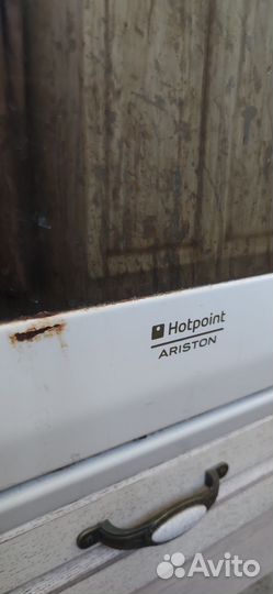 Духовой шкаф hotpoint ariston электрический