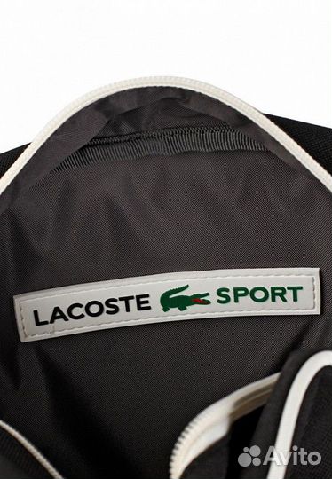 Сумка lacoste