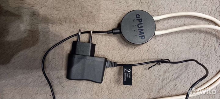 Компрессор воздушный для аквариума