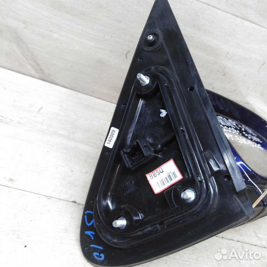 Зеркало наружное правое Hyundai Santa Fe II