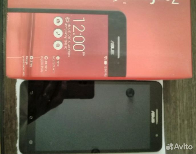 ASUS ZenFone 6, 2/32 ГБ