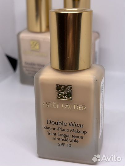 Estee lauder Double Wear SPF 10, 1W1 Bone