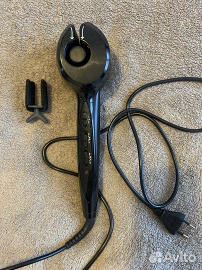 Плойка Rowenta so curls