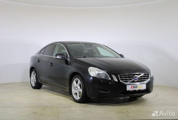 Volvo S60 1.6 AMT, 2011, 171 408 км