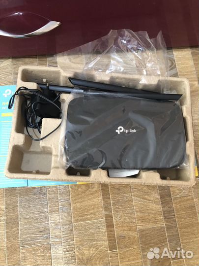 Вай фай роутер tp-link