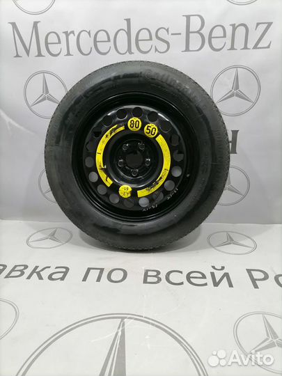 Диск запасного колеса (докатка) Mercedes-Benz X164