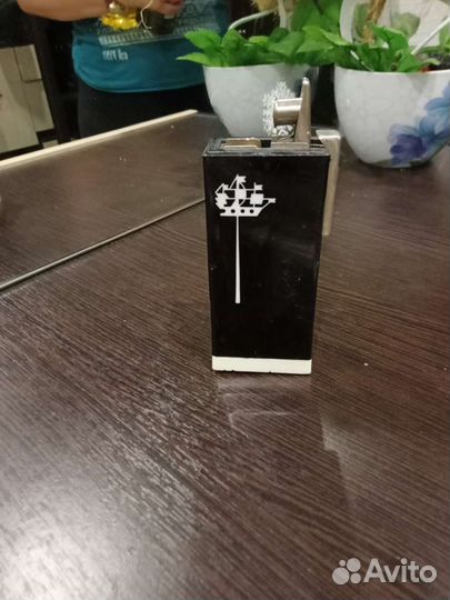 Зажигалка СССР Санкт Петербург