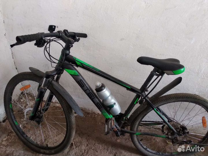 Велосипед stels Navigator 500