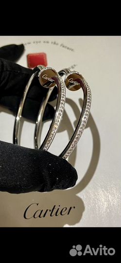 Браслет Cartier гводзь люкс