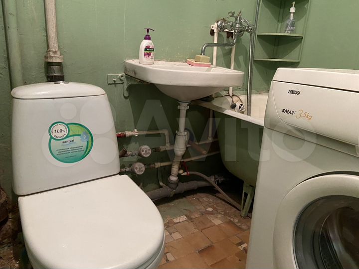 2-к. квартира, 43 м², 2/5 эт.