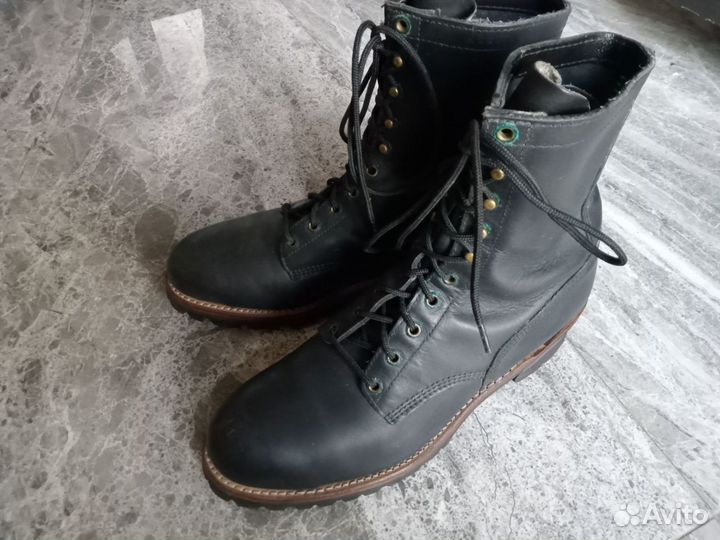 Уникальные Georgia Logger Service boot Made in USA