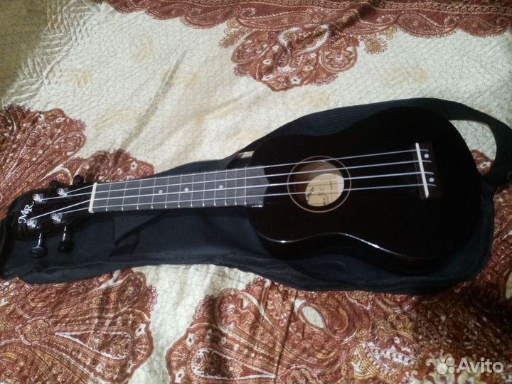 Укулеле martin romas 21BK