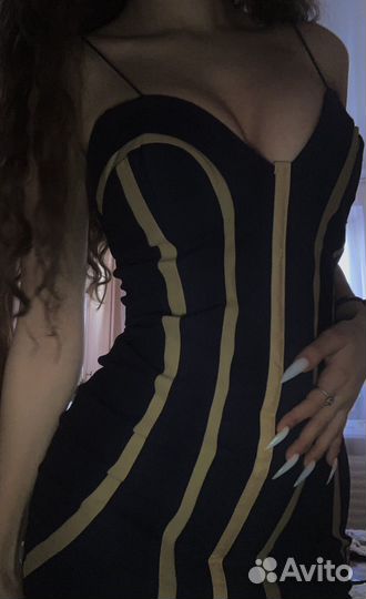 Вечернее платье