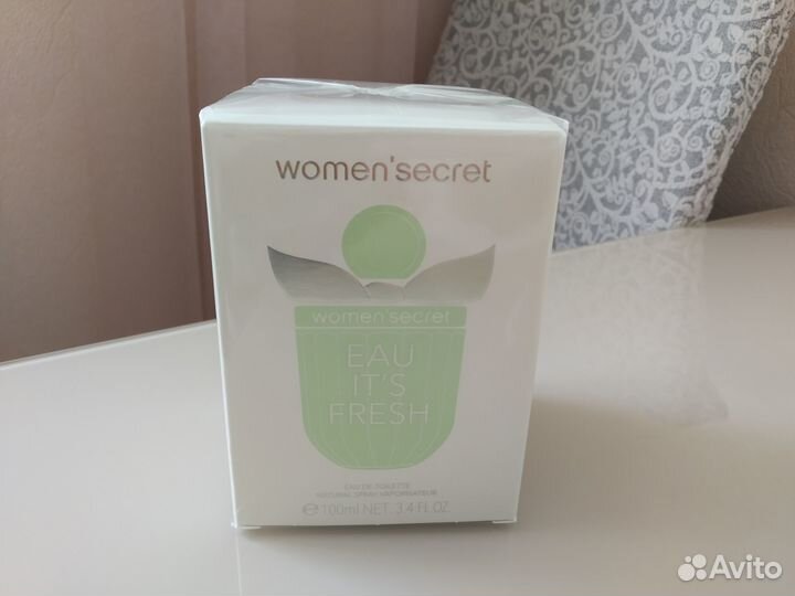 Woman Secret - Eau it's Fresh 100 ml