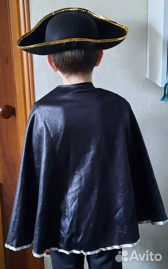 Костюм пирата для мальчика