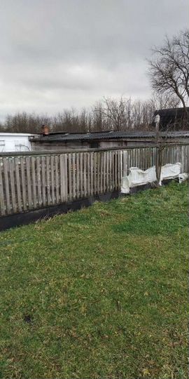 Дом 50 м² на участке 40 сот.