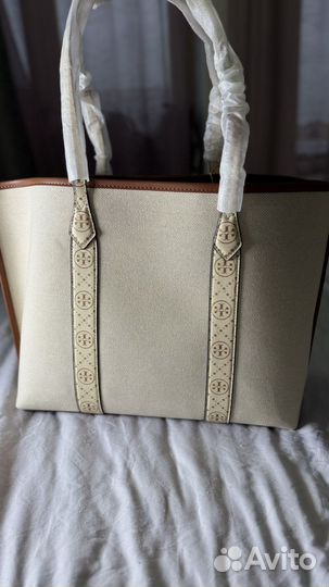 Сумка шоппер tory burch