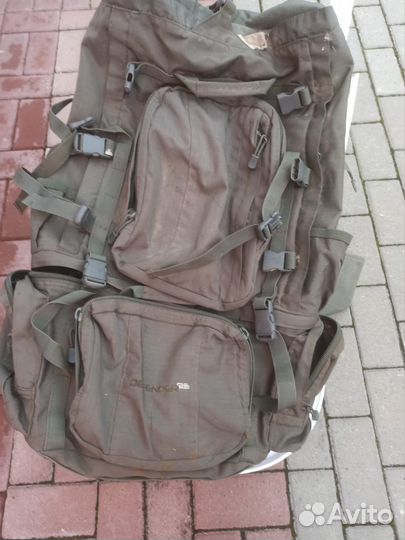 Рюкзак мужской б/у