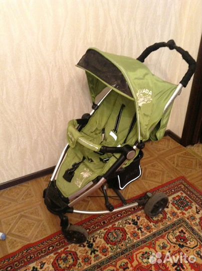 Детская коляска Avanti Nevada