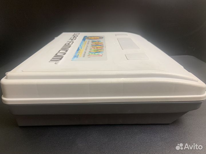 Переносной кейс для Super Famicom