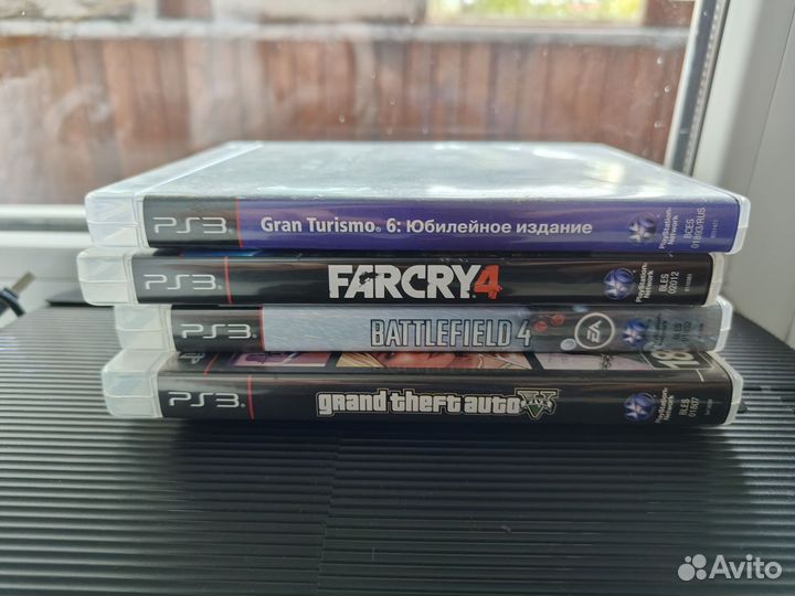 Sony playstation 3 super slim 500gb
