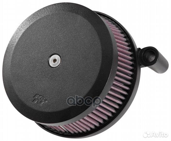 Впускная сис. Harley Davidson RK-3946B K&N Filters