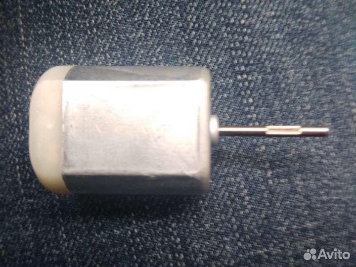 Моторчик замка