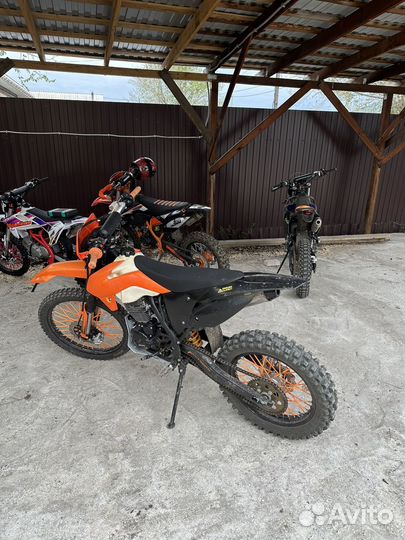 Эндуро regulmoto athlete 300