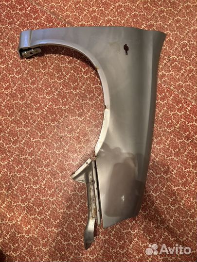 Крыло переднее калина1