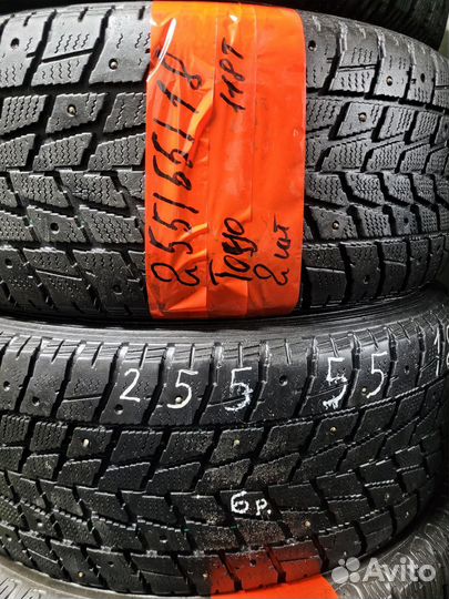 Toyo DRB 255/55 R18 105V